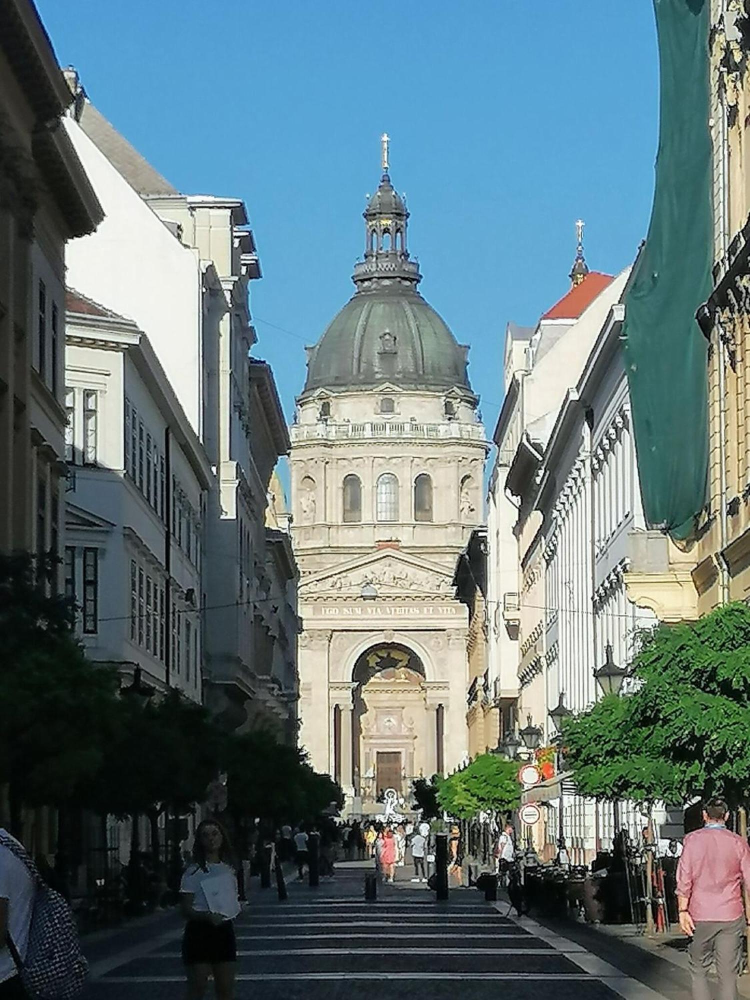 My Little Home Budapest, City Center Apartment Esterno foto